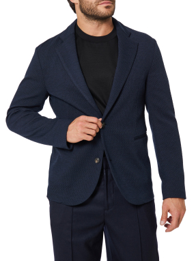 ΑΝΔΡΙΚΟ ΣΑΚΑΚΙ | Μπλε Σκούρο IT 56