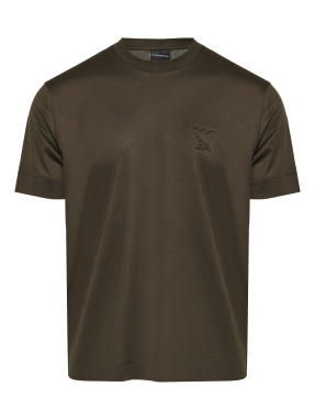 ΑΝΔΡΙΚΟ T-SHIRT | Χακί M