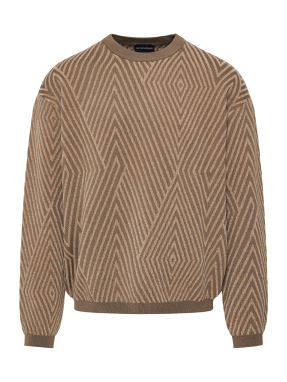 ΑΝΔΡΙΚΟ ΠΟΥΛΟΒΕΡ | Μπεζ XL