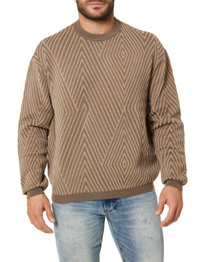 ΑΝΔΡΙΚΟ ΠΟΥΛΟΒΕΡ | Μπεζ XL