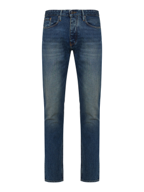 ΑΝΔΡΙΚΟ DENIM ΠΑΝΤΕΛΟΝΙ | Μπλε Σκούρο 36