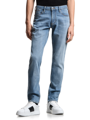 ΑΝΔΡΙΚΟ DENIM ΠΑΝΤΕΛΟΝΙ | Γαλάζιο 40