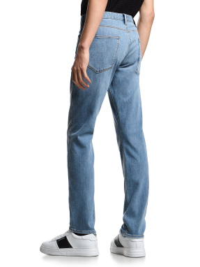 ΑΝΔΡΙΚΟ DENIM ΠΑΝΤΕΛΟΝΙ | Γαλάζιο 40
