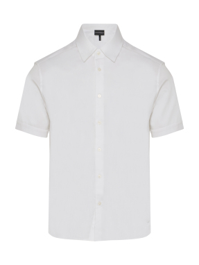 ΑΝΔΡΙΚΟ ΚΟΝΤΟΜΑΝΙΚΟ ΠΟΥΚΑΜΙΣΟ | Λευκό L