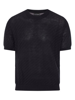 ΑΝΔΡΙΚΟ T-SHIRT | Μπλε Σκούρο L