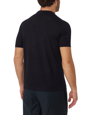 ΑΝΔΡΙΚΟ T-SHIRT | Μπλε Σκούρο L