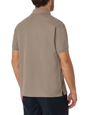 ΑΝΔΡΙΚΗ POLO ΜΠΛΟΥΖΑ | Μπεζ XL