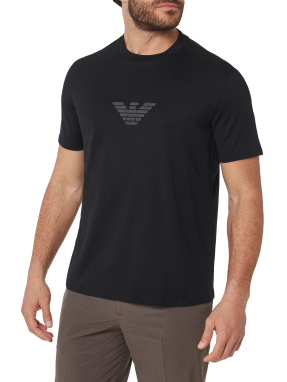 ΑΝΔΡΙΚΟ T-SHIRT | Μαύρο M