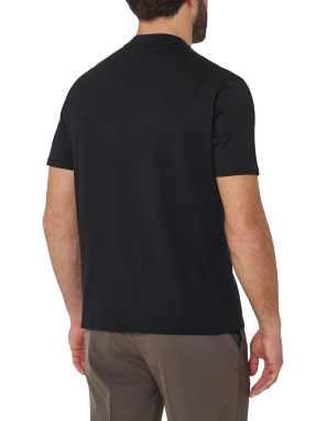 ΑΝΔΡΙΚΟ T-SHIRT | Μαύρο M