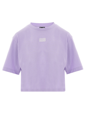 ΓΥΝΑΙΚΕΙΟ T-SHIRT | Λιλά S