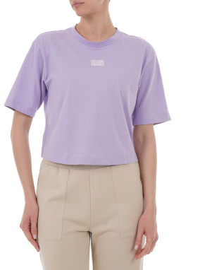 ΓΥΝΑΙΚΕΙΟ T-SHIRT | Λιλά S