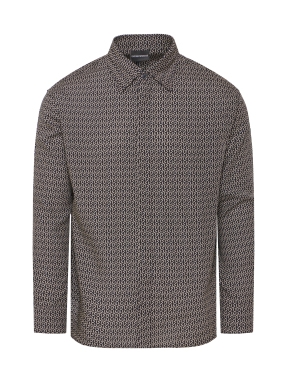 ΑΝΔΡΙΚΟ ΠΟΥΚΑΜΙΣΟ | Καφέ L