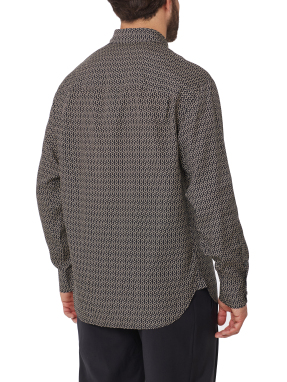 ΑΝΔΡΙΚΟ ΠΟΥΚΑΜΙΣΟ | Καφέ L