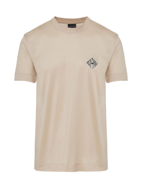 ΑΝΔΡΙΚΟ T-SHIRT | Μπεζ XL