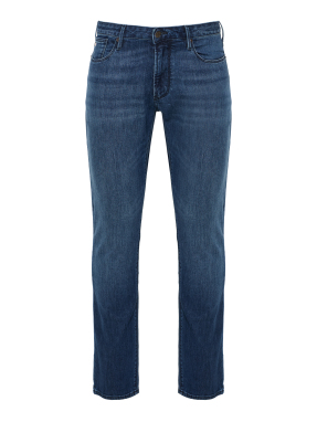 ΑΝΔΡΙΚΟ DENIM ΠΑΝΤΕΛΟΝΙ | Μπλε Σκούρο MB002 36