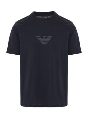 ΑΝΔΡΙΚΟ T-SHIRT | Μπλε Σκούρο MB561 XXL