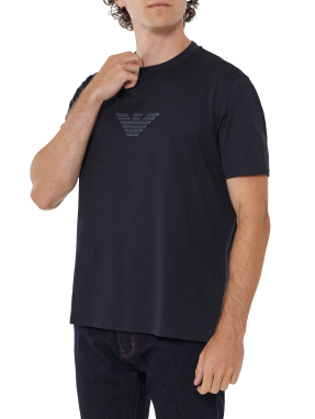 ΑΝΔΡΙΚΟ T-SHIRT | Μπλε Σκούρο MB561 XXL