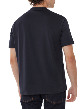 ΑΝΔΡΙΚΟ T-SHIRT | Μπλε Σκούρο MB561 XXL