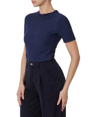 ΓΥΝΑΙΚΕΙΑ ΜΠΛΟΥΖΑ | Μπλε Σκούρο S