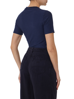 ΓΥΝΑΙΚΕΙΑ ΜΠΛΟΥΖΑ | Μπλε Σκούρο S