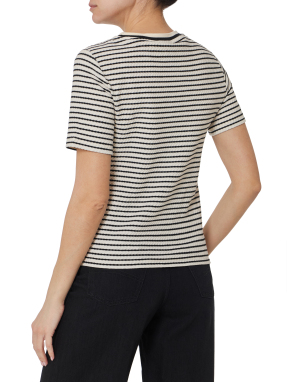 ΓΥΝΑΙΚΕΙΑ ΜΠΛΟΥΖΑ | Ασπρόμαυρο XL