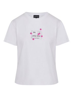 ΓΥΝΑΙΚΕΙΟ T-SHIRT | Λευκό S