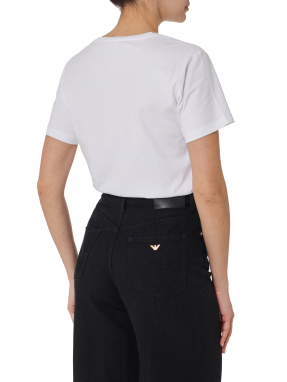 ΓΥΝΑΙΚΕΙΟ T-SHIRT | Λευκό S