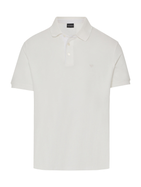 ΑΝΔΡΙΚΗ POLO ΜΠΛΟΥΖΑ | Λευκό XL