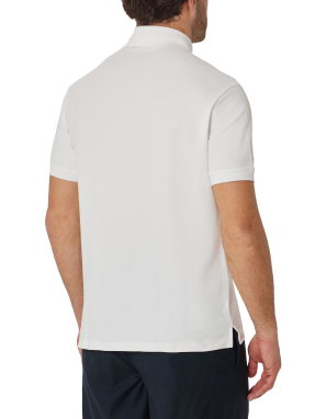 ΑΝΔΡΙΚΗ POLO ΜΠΛΟΥΖΑ | Λευκό XL