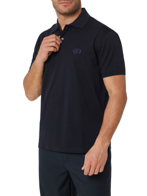 ΑΝΔΡΙΚΗ POLO ΜΠΛΟΥΖΑ | Μπλε Σκούρο XL