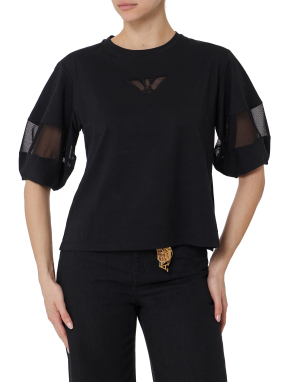 ΓΥΝΑΙΚΕΙΑ ΜΠΛΟΥΖΑ | Μαύρο S