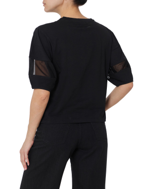 ΓΥΝΑΙΚΕΙΑ ΜΠΛΟΥΖΑ | Μαύρο M