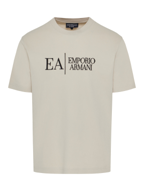 ΑΝΔΡΙΚΟ T-SHIRT | Εκρού XL