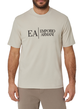 ΑΝΔΡΙΚΟ T-SHIRT | Εκρού XL