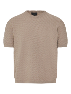 ΑΝΔΡΙΚΟ T-SHIRT | Μπεζ XL