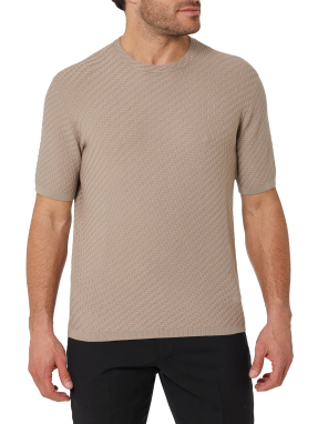 ΑΝΔΡΙΚΟ T-SHIRT | Μπεζ XL