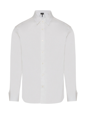 ΑΝΔΡΙΚΟ ΠΟΥΚΑΜΙΣΟ | Λευκό L