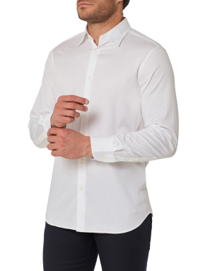 ΑΝΔΡΙΚΟ ΠΟΥΚΑΜΙΣΟ | Λευκό L