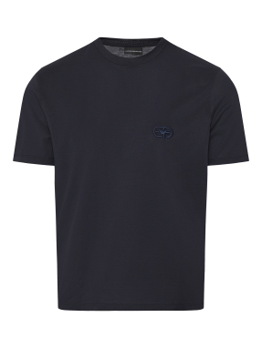 ΑΝΔΡΙΚΟ T-SHIRT | Μπλε Σκούρο S