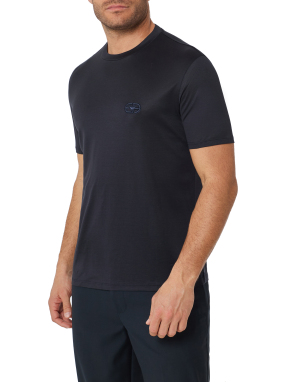 ΑΝΔΡΙΚΟ T-SHIRT | Μπλε Σκούρο S