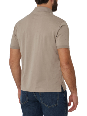 ΑΝΔΡΙΚΗ POLO ΜΠΛΟΥΖΑ | Μπεζ XL