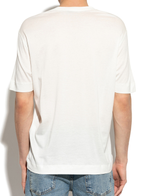 ΑΝΔΡΙΚΟ T-SHIRT | Λευκό XL