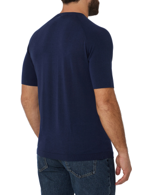 ΑΝΔΡΙΚΟ T-SHIRT | Μπλε L