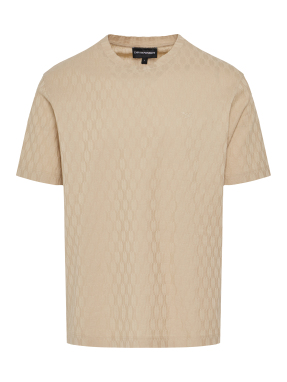 ΑΝΔΡΙΚΟ T-SHIRT | Μπεζ XL