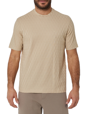 ΑΝΔΡΙΚΟ T-SHIRT | Μπεζ XL