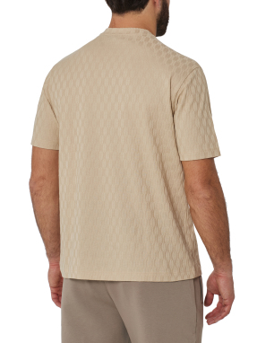 ΑΝΔΡΙΚΟ T-SHIRT | Μπεζ XL