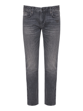 ΑΝΔΡΙΚΟ DENIM ΠΑΝΤΕΛΟΝΙ | Γκρι 36