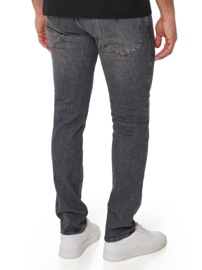 ΑΝΔΡΙΚΟ DENIM ΠΑΝΤΕΛΟΝΙ | Γκρι 36