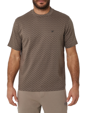 ΑΝΔΡΙΚΟ T-SHIRT | Μπεζ XL