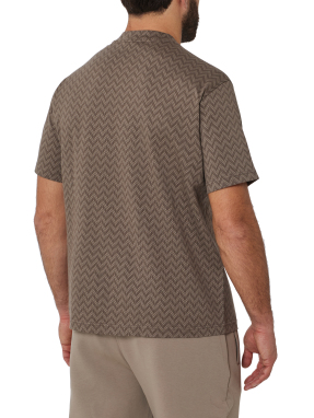 ΑΝΔΡΙΚΟ T-SHIRT | Μπεζ XL